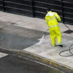 professional Line Marking Removal South Leverton