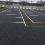 how much does Car Park Line Marking cost in Hitchin
