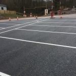 how much does Car Park Line Marking cost in Maulden