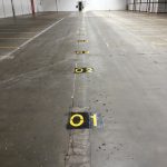 Factory & Warehouse Floor Marking company near me in Knowle