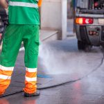 Line Marking Removal contractors Ely