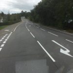 Road & Highway Line Marking contractors Stanstead Abbotts